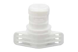 Bouchons et Capuchons Flip-Top en Plastique