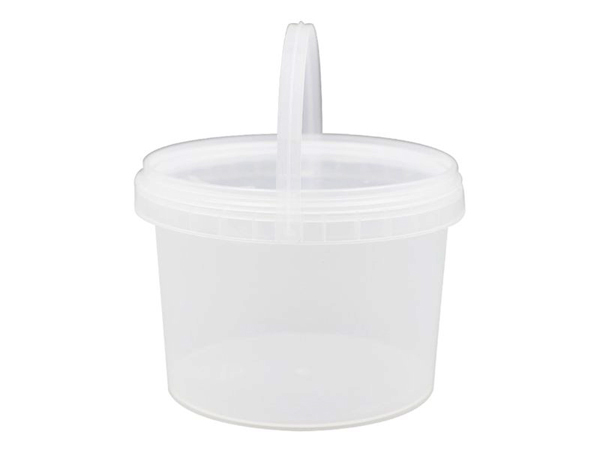 Seau IML avec anse en plastique 2000ml, CX039B