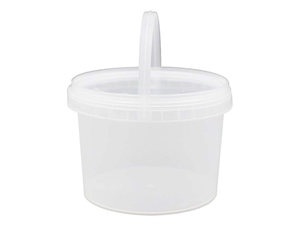 Seau IML avec anse en plastique 2000ml, CX039B