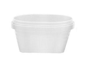 Boîte IML avec couvercle 70ml, récipient pour crème glacée, CX005