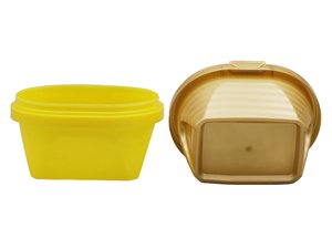 Boîte IML avec couvercle 70ml, récipient pour crème glacée, CX005