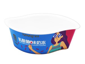 Boîte IML en plastique 70ml, Contenant alimentaire, CX024
