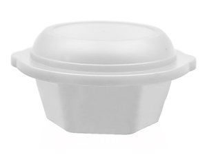 Contenant IML en plastique 160ml, Emballage plastique alimentaire, CX027