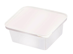 Contenant IML avec couvercle 150ml, CX034