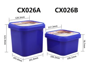 Contenant IML 750ml, CX026B