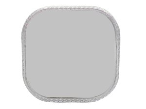 Assiettes jetable en plastique IML, 202.8mm*202.8mm, CX078