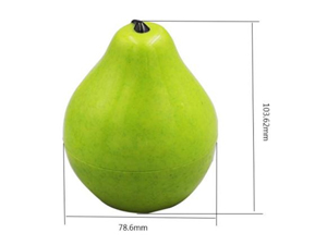 Contenant IML 60ml, Contenant en forme de poire, CX090