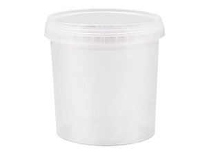 Contenant alimentaire en plastique IML , CX039A