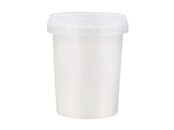 Seau en plastique IML, CX039D