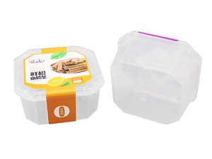 Contenant IML avec couvercle 950ml, CX035