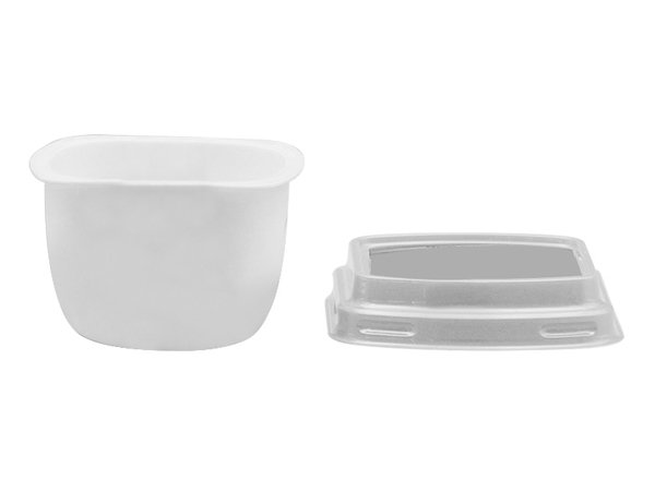 Contenant IML alimentaire en plastique, CX104