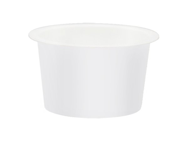 Contenant IML en plastique, CX105