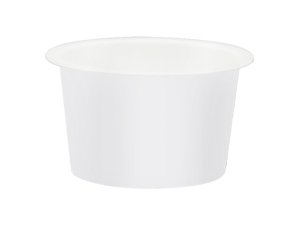 Contenant IML en plastique, CX105