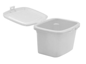 Contenant Alimentaire en plastique IML, CX107