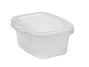 Pot à sauce avec couvercle IML 380ml, Boîte à sauce avec couvercle, CX107A