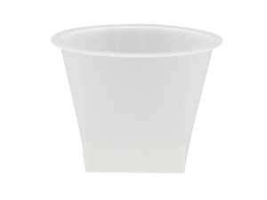 Gobelet en plastique IML 120ml, CX054
