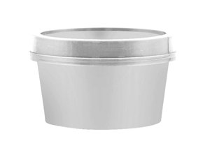 Gobelet IML avec couvercle 135ml, CX052