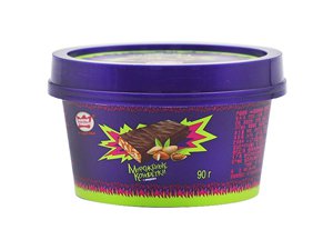 Gobelet IML avec couvercle 135ml, CX052
