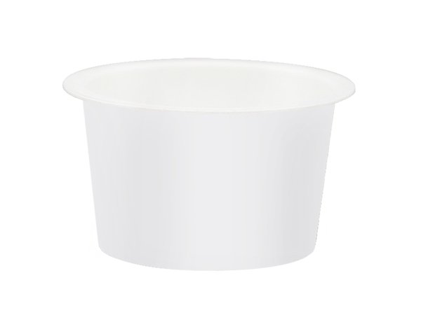 Gobelet en plastique IML 80ml, CX008A