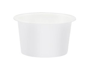 Gobelet en plastique IML 80ml, CX008A
