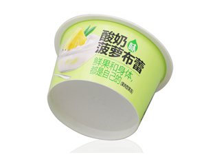 Gobelet en plastique IML 80ml, CX008A