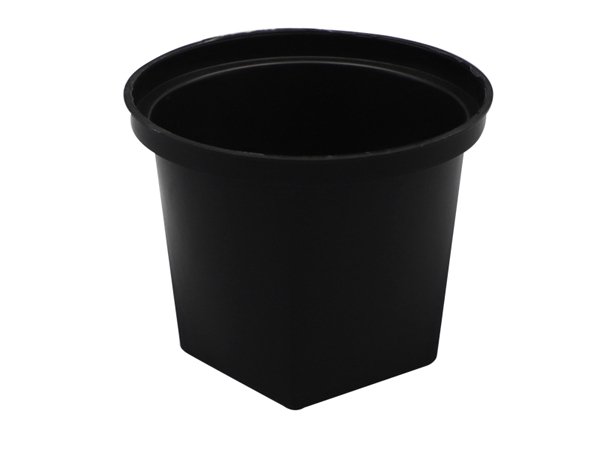 Gobelet IML avec couvercle et cuillère 150ml, CX033