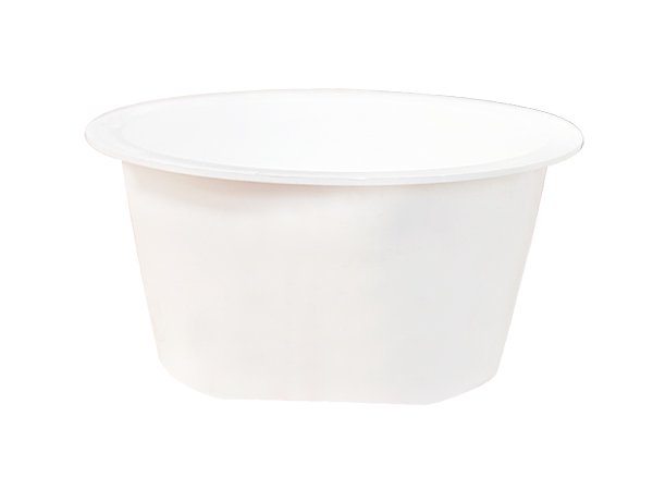 Gobelet à portion IML 70ml avec couvercle, CX030