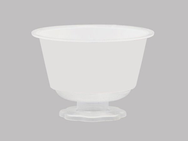 Gobelet à boire IML 80ml, Gobelet en plastique, CX041A