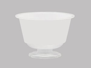 Gobelet à boire IML 80ml, Gobelet en plastique, CX041A