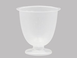 Gobelet à boire IML 55ml,Gobelet en plastique, CX041C