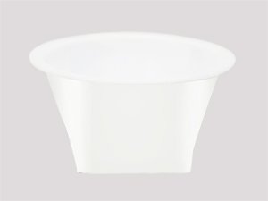Gobelet à portion IML avec couvercle 70ml, CX056