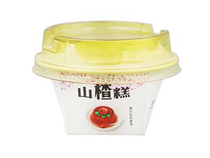 Gobelet à portion IML avec couvercle 70ml, CX056