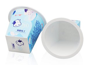 Gobelet IML 120ml,Coupe de pouding, CX061