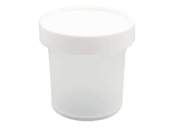 Gobelet IML avec couvercle 300ml, CX074C