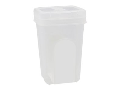 Gobelet à portion IML avec couvercle 380ml, CX080