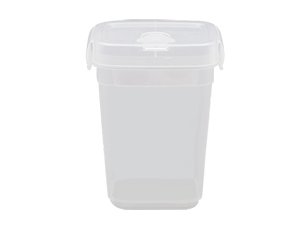 Gobelet à portion IML avec couvercle 380ml, CX082