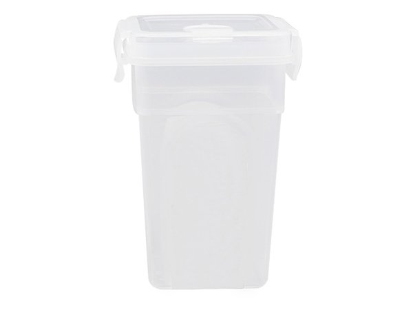 Gobelet à portion IML avec couvercle 380ml, CX083