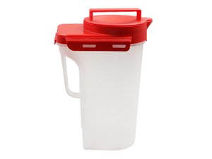 Gobelet à portion IML avec couvercle 1500ml, CX085