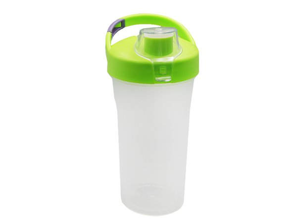 Gobelet à portion IML avec couvercle 650ml, CX086