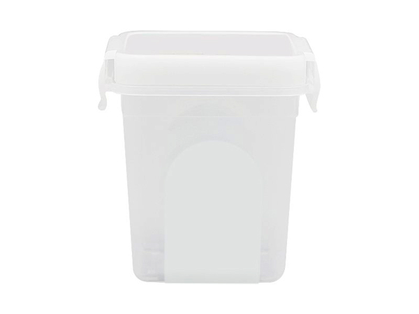 Récipient pour crème glacée avec couvercle 280ml, CX009-2
