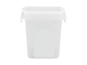 Récipient pour crème glacée avec couvercle 280ml, CX009-2
