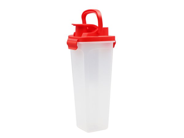Gobelet à portion IML avec couvercle 1000ml, CX031B