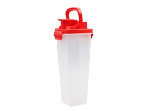 Gobelet à portion IML avec couvercle 1000ml, CX031B