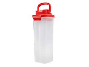 Gobelet à portion IML avec couvercle 1500ml, CX031A