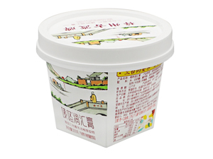 Gobelet à portion IML 200ml, CX053