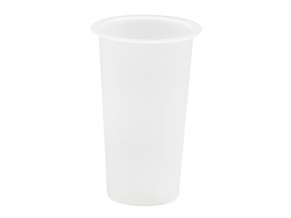 Gobelet plastique IML 100ml, Gobelet à boire CX130