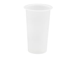 Gobelet plastique IML 100ml, Gobelet à boire CX130