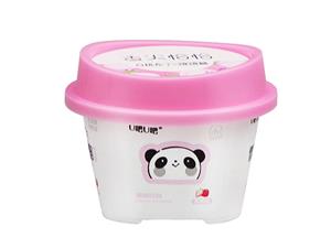 Pots de yaourt avec couvercle IML 80ml, CX135