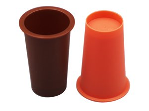 Gobelet à café IML 18ml avec couvercle, CX079