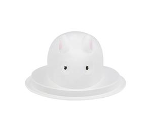 Coupe à dessert plastique IML 50ml, Pot plastique à gelée, forme de lapin, CX137